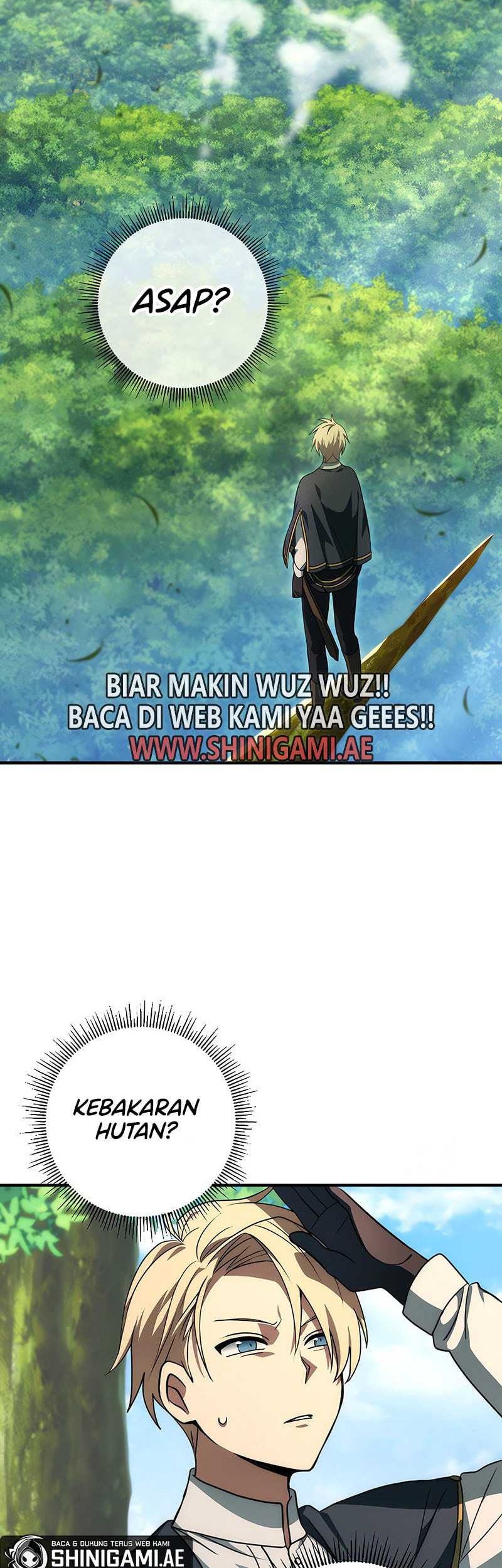 Emperor Of Steel Chapter 36 - halaman 50