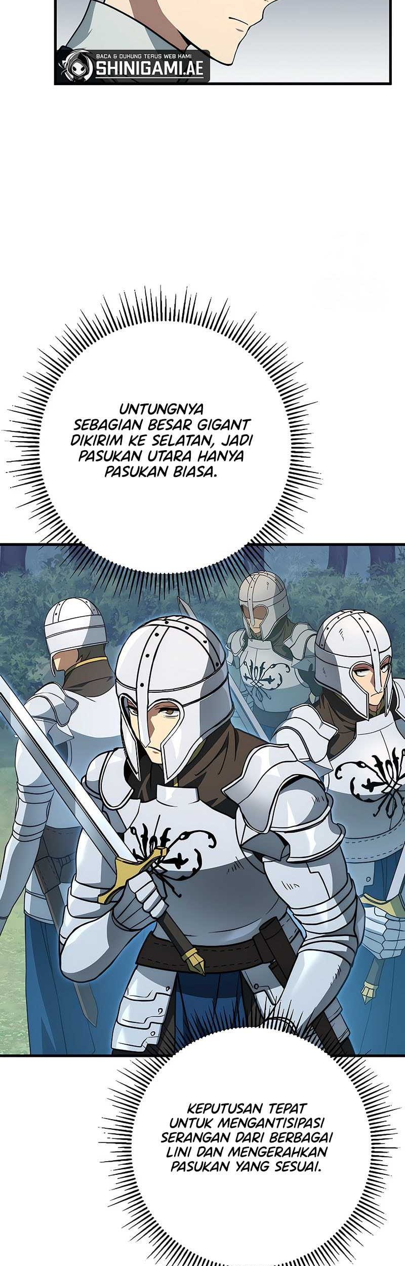 Emperor Of Steel Chapter 36 - halaman 7