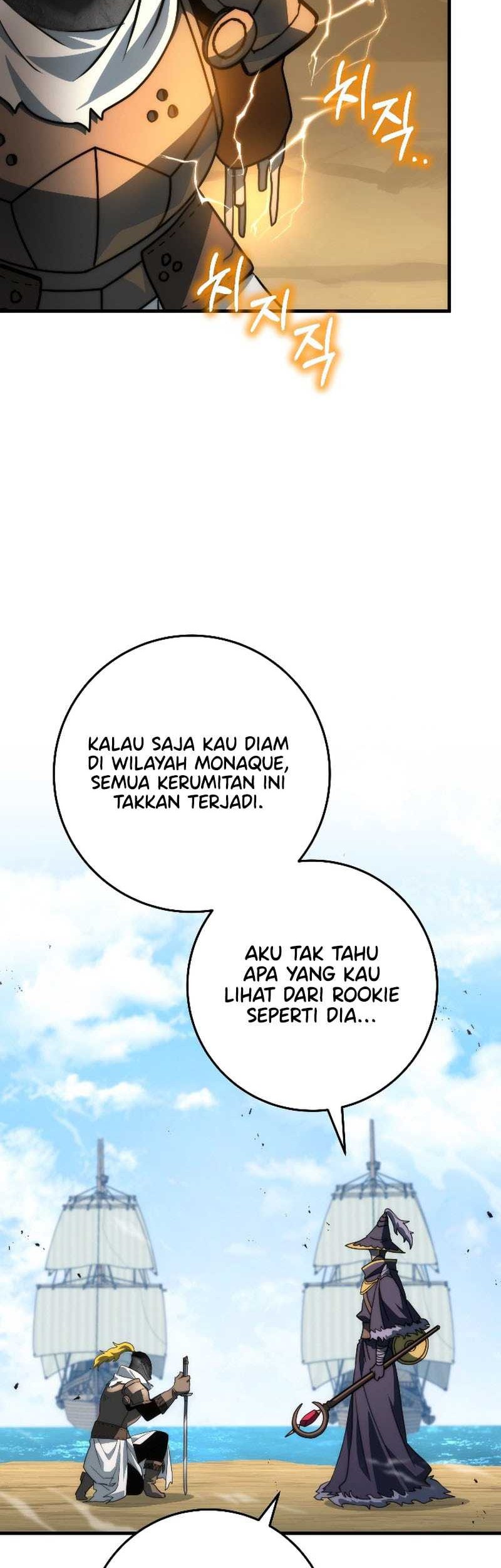 Emperor Of Steel Chapter 37 - halaman 10