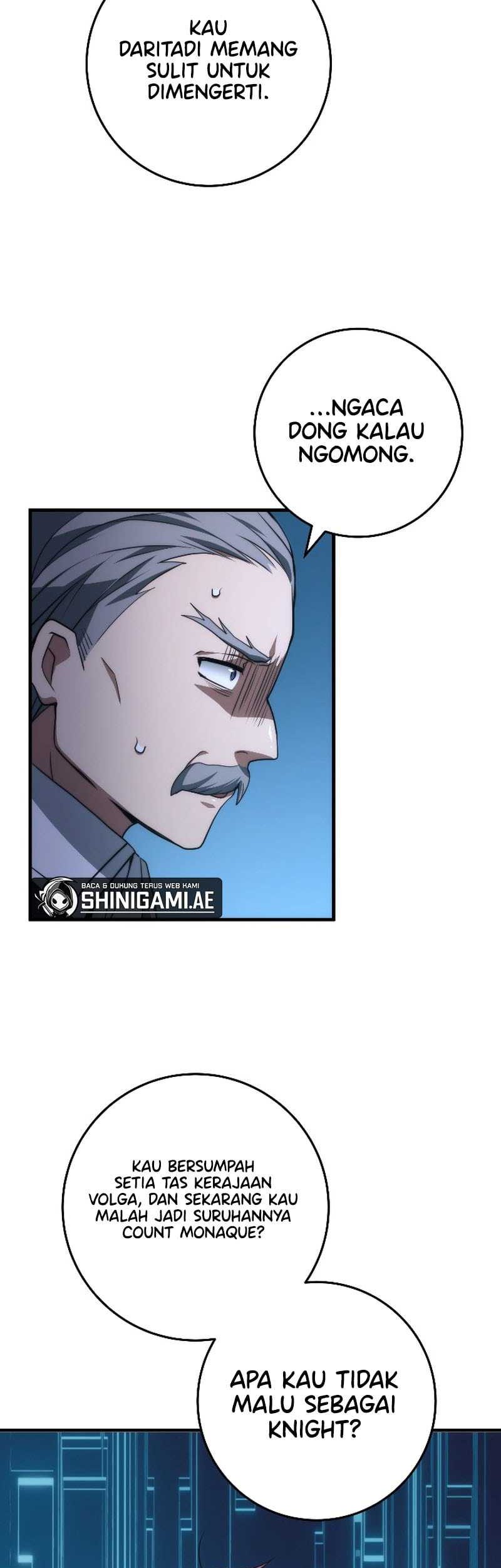 Emperor Of Steel Chapter 37 - halaman 11