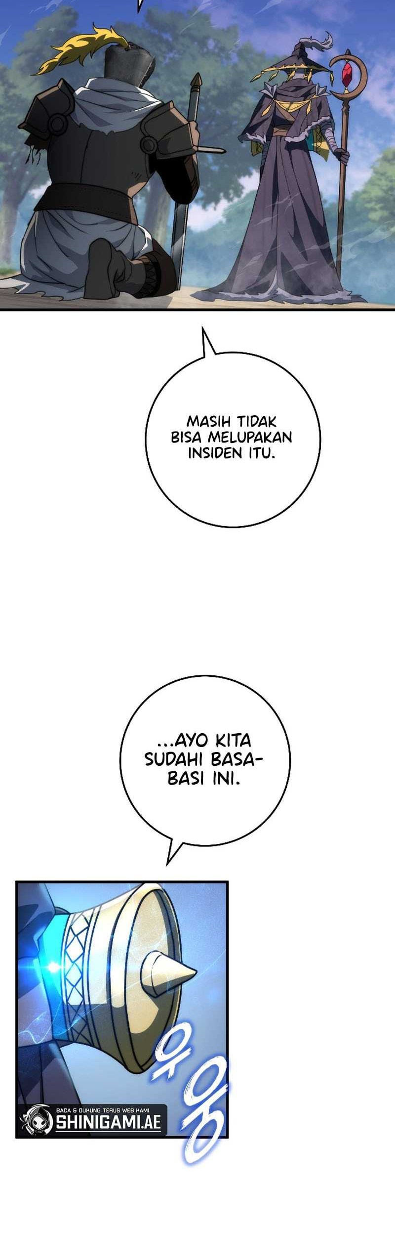 Emperor Of Steel Chapter 37 - halaman 14