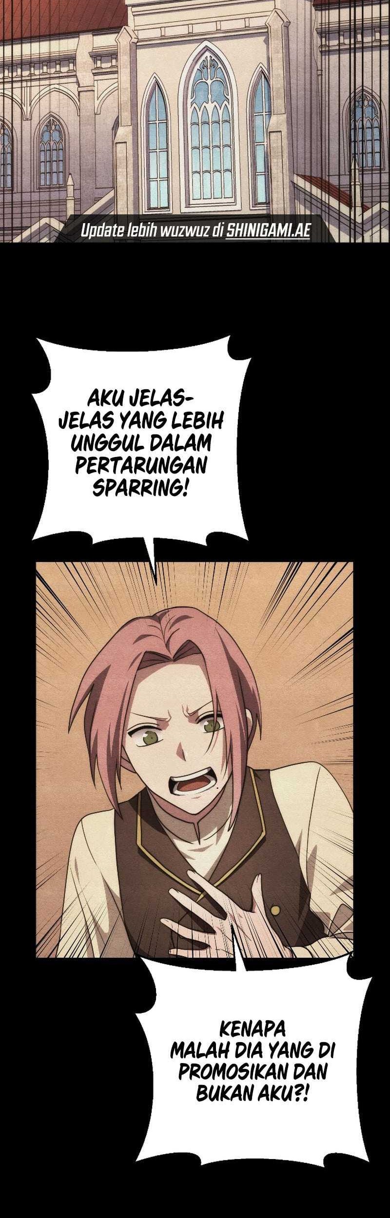 Emperor Of Steel Chapter 37 - halaman 18