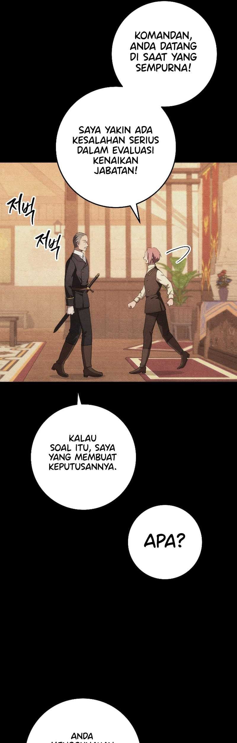 Emperor Of Steel Chapter 37 - halaman 21