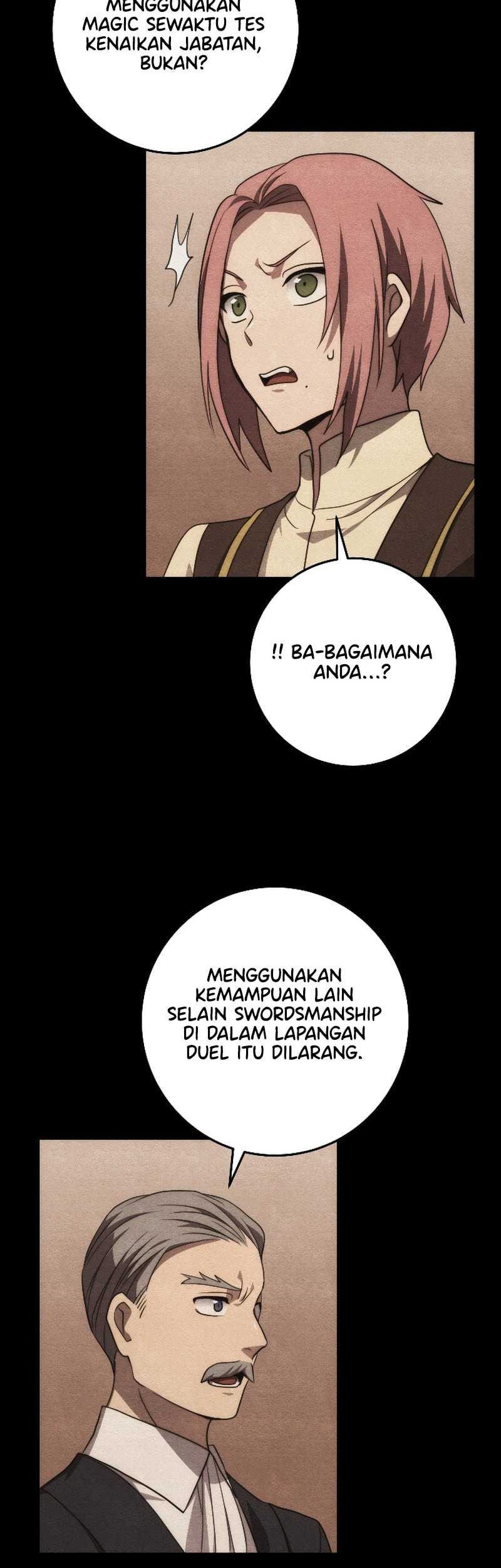 Emperor Of Steel Chapter 37 - halaman 22