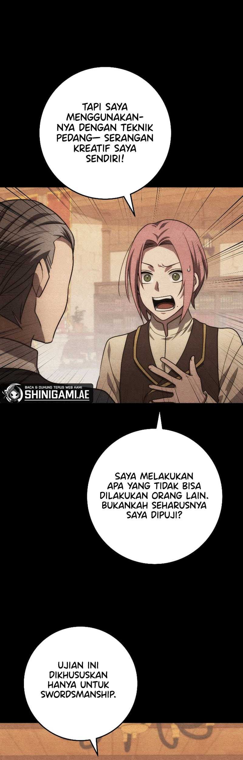 Emperor Of Steel Chapter 37 - halaman 23