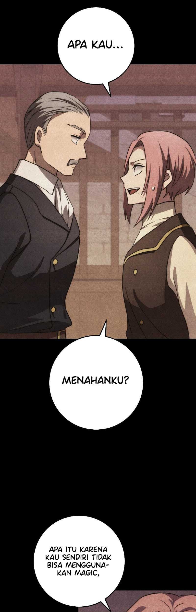 Emperor Of Steel Chapter 37 - halaman 25