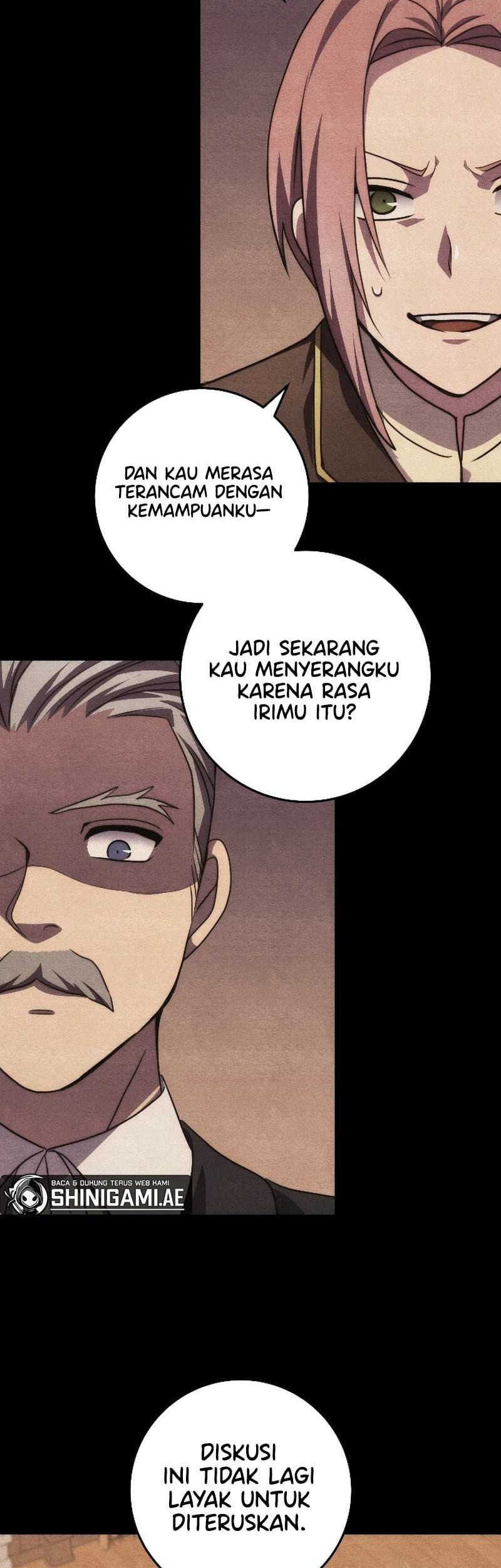Emperor Of Steel Chapter 37 - halaman 26
