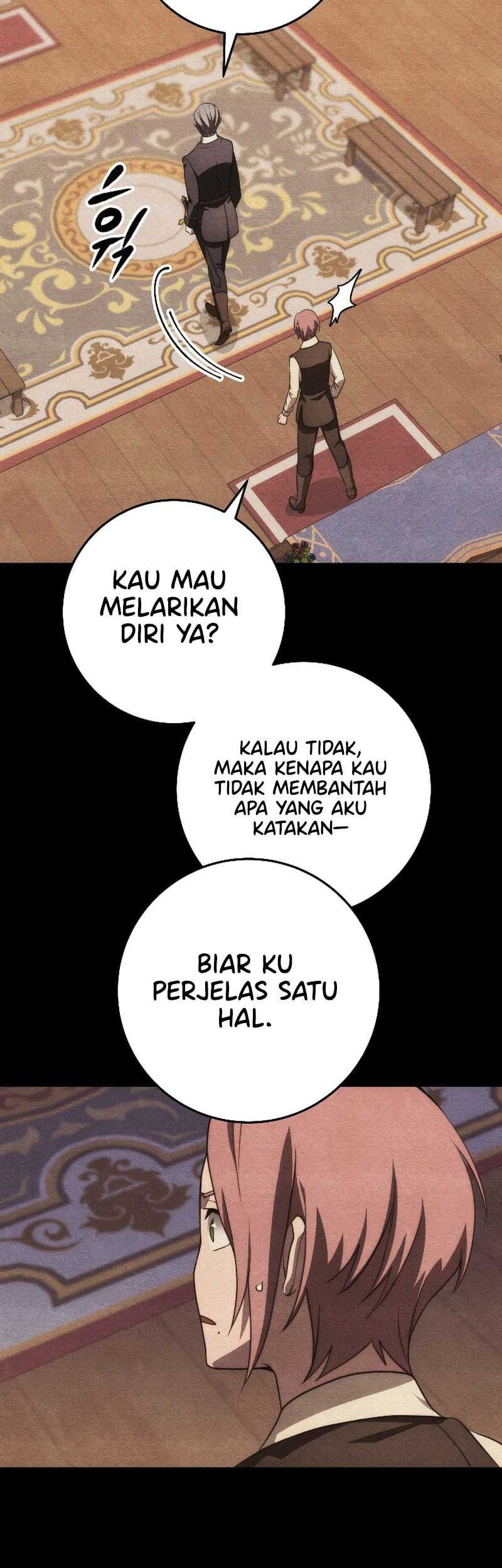 Emperor Of Steel Chapter 37 - halaman 27