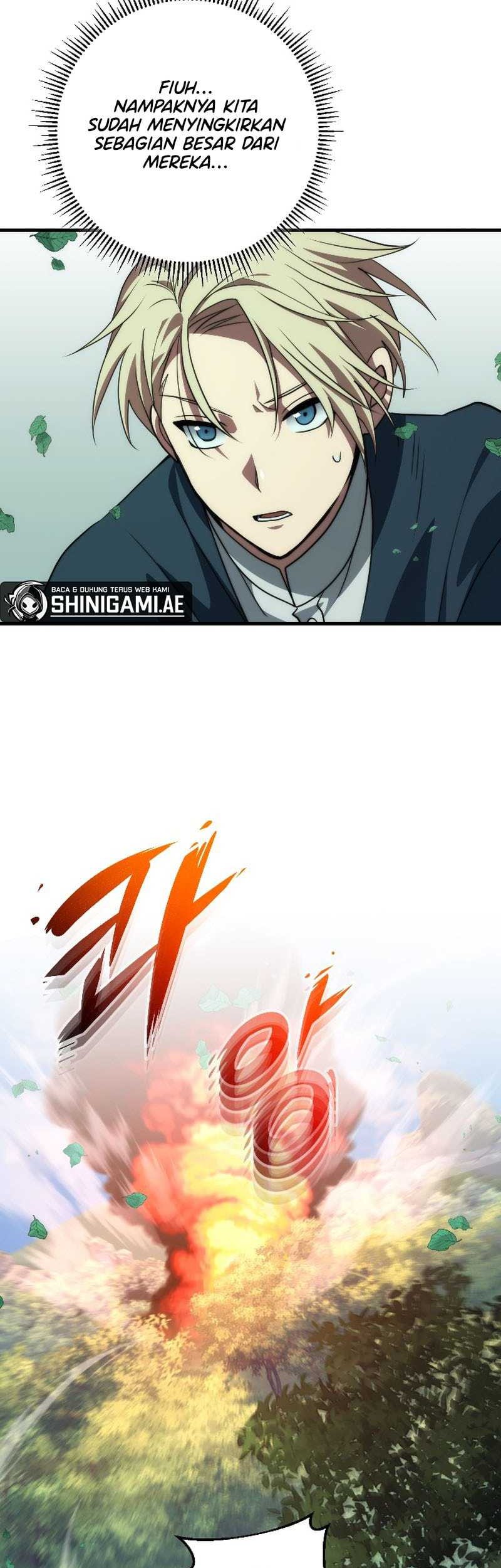 Emperor Of Steel Chapter 37 - halaman 3