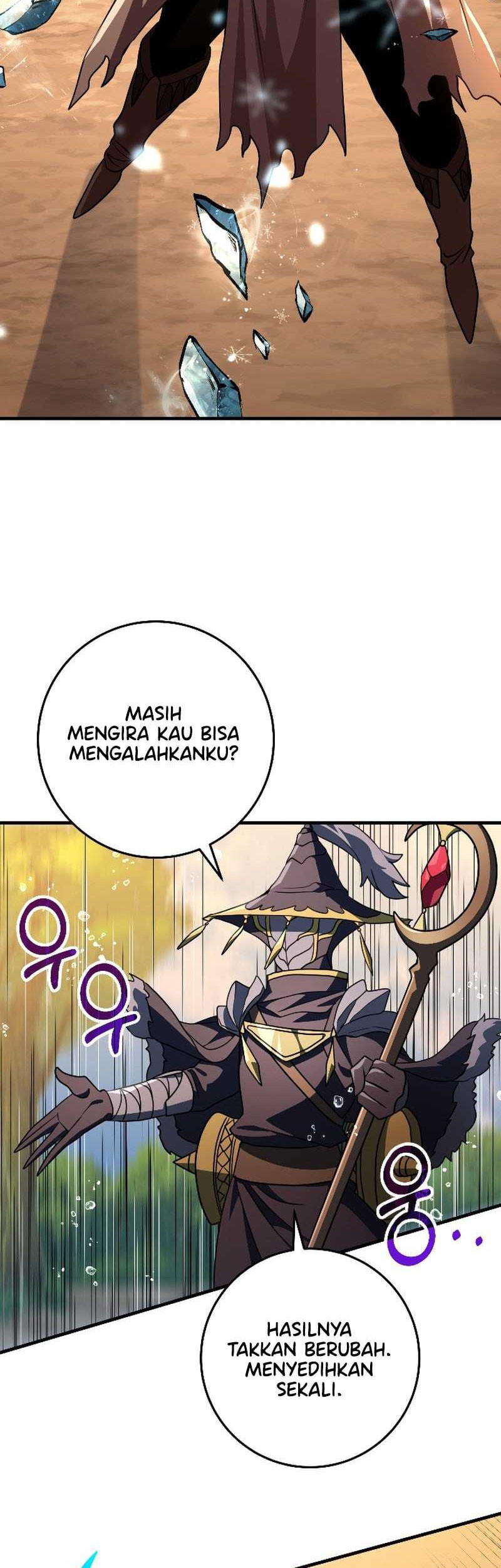 Emperor Of Steel Chapter 37 - halaman 30