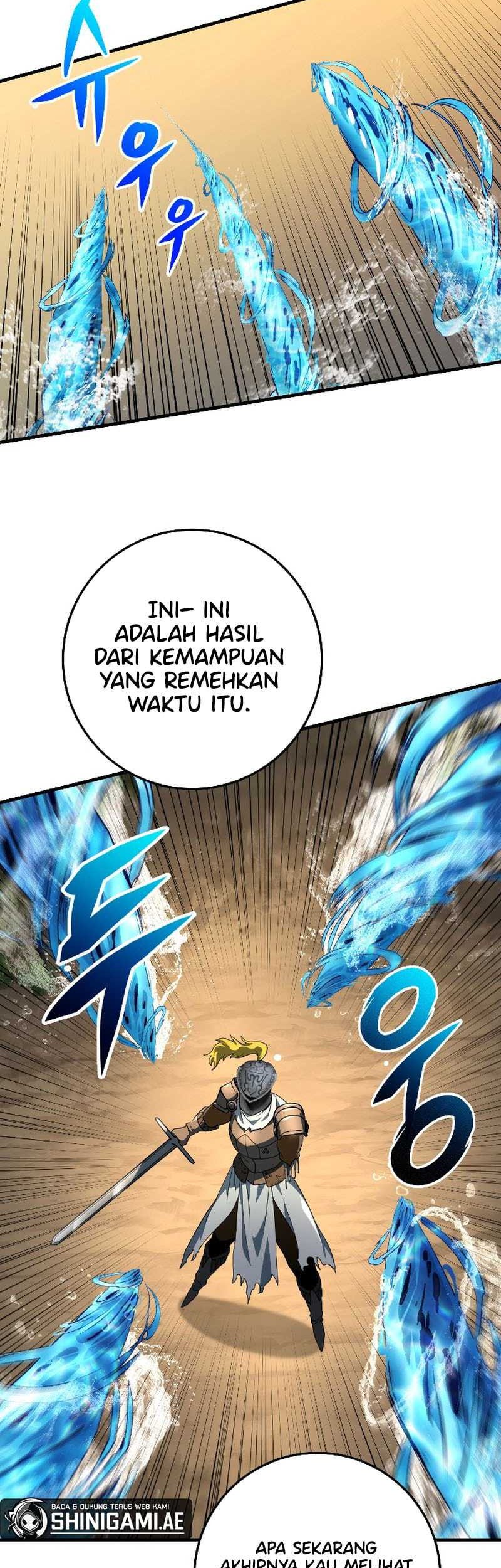 Emperor Of Steel Chapter 37 - halaman 31