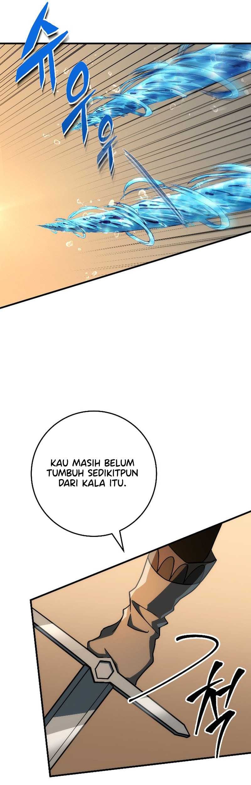 Emperor Of Steel Chapter 37 - halaman 33