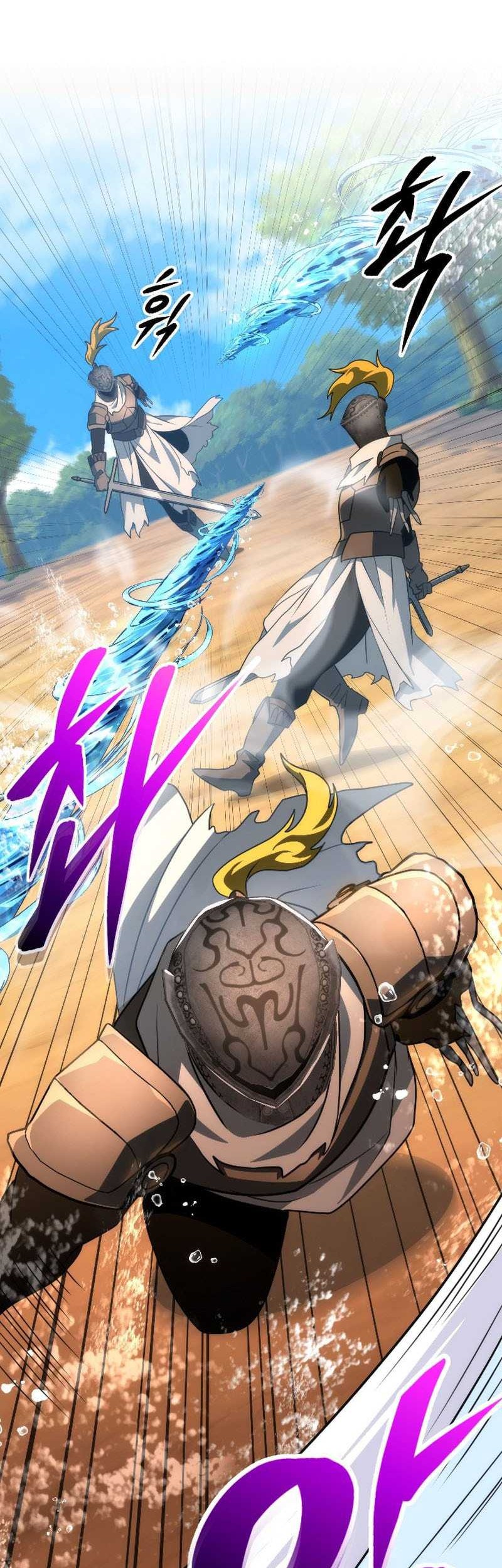 Emperor Of Steel Chapter 37 - halaman 34