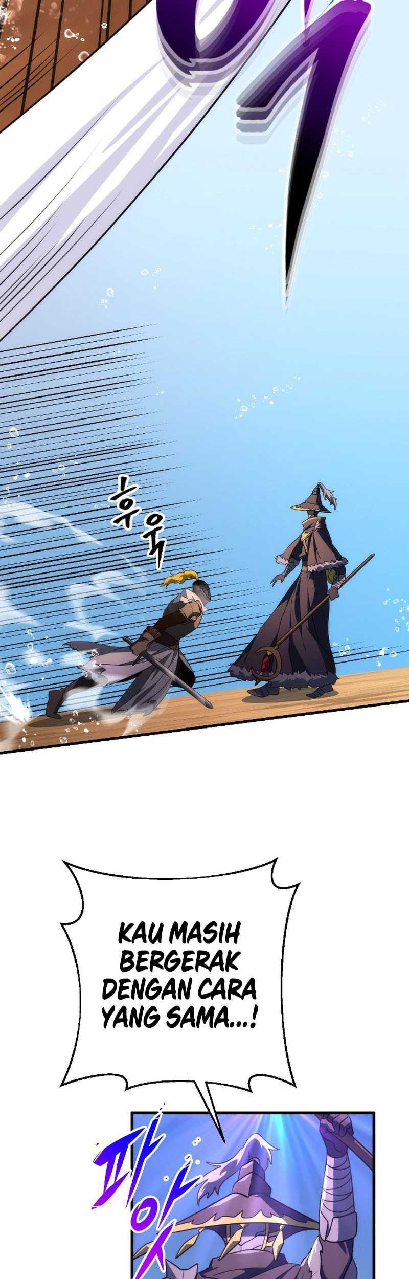 Emperor Of Steel Chapter 37 - halaman 35