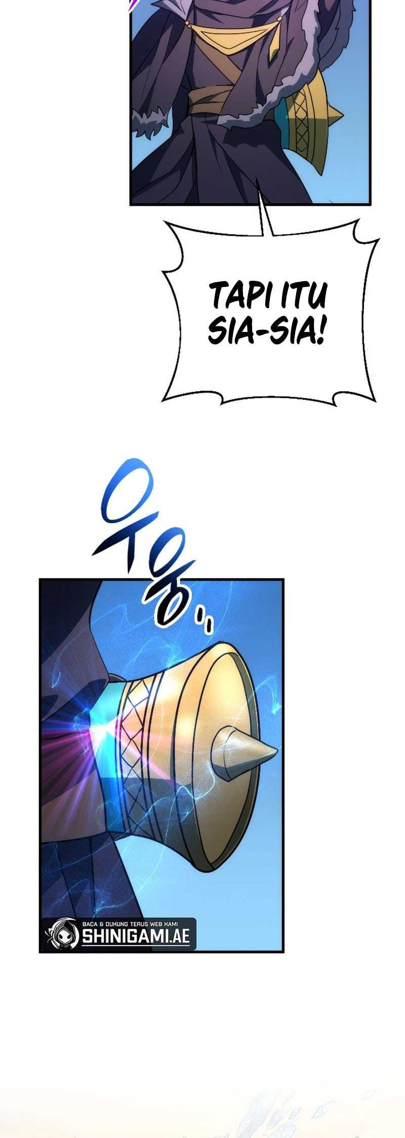 Emperor Of Steel Chapter 37 - halaman 36