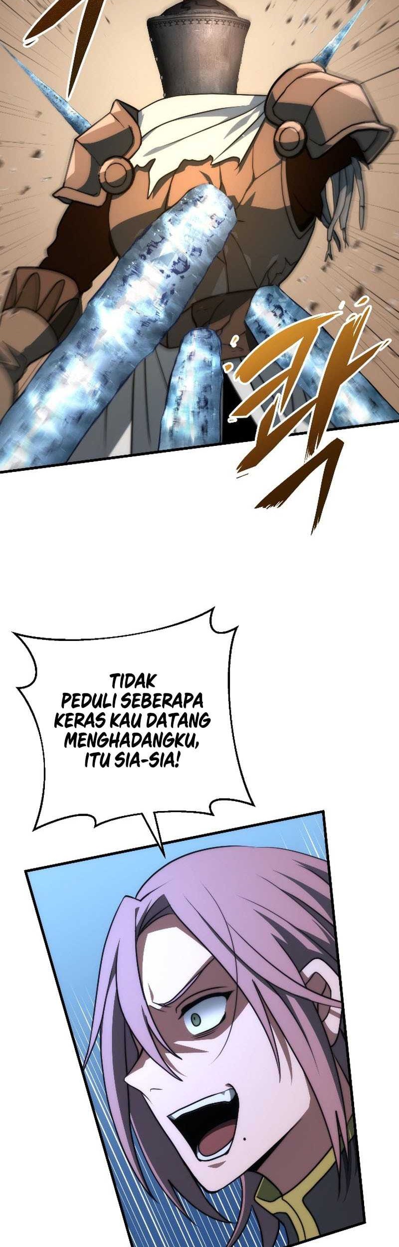 Emperor Of Steel Chapter 37 - halaman 38