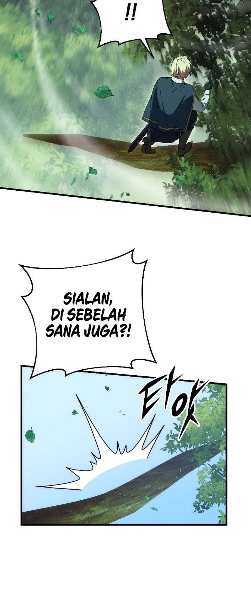 Emperor Of Steel Chapter 37 - halaman 4
