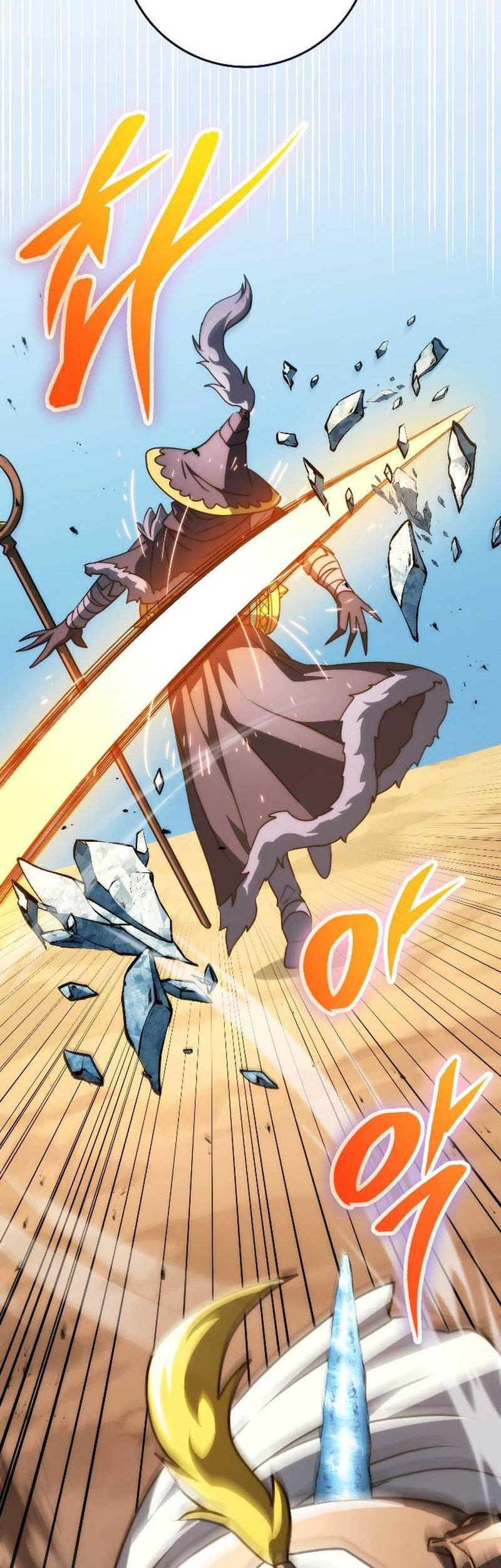 Emperor Of Steel Chapter 37 - halaman 42