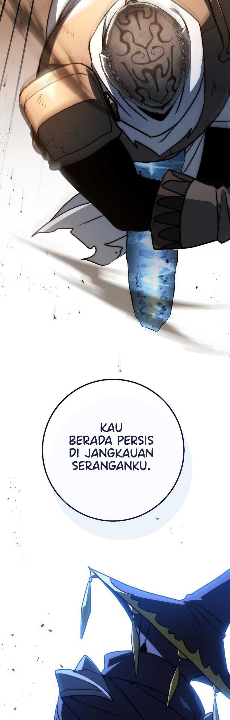 Emperor Of Steel Chapter 37 - halaman 43