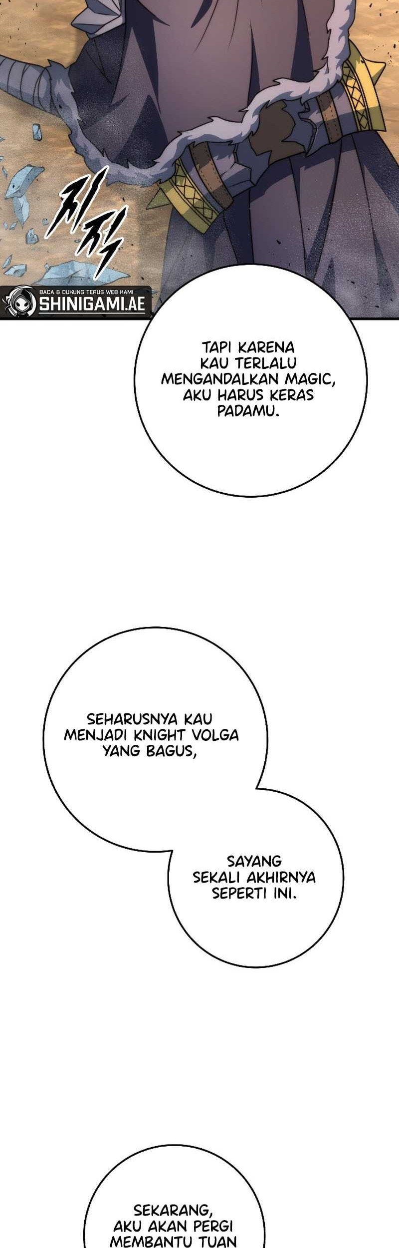 Emperor Of Steel Chapter 37 - halaman 46