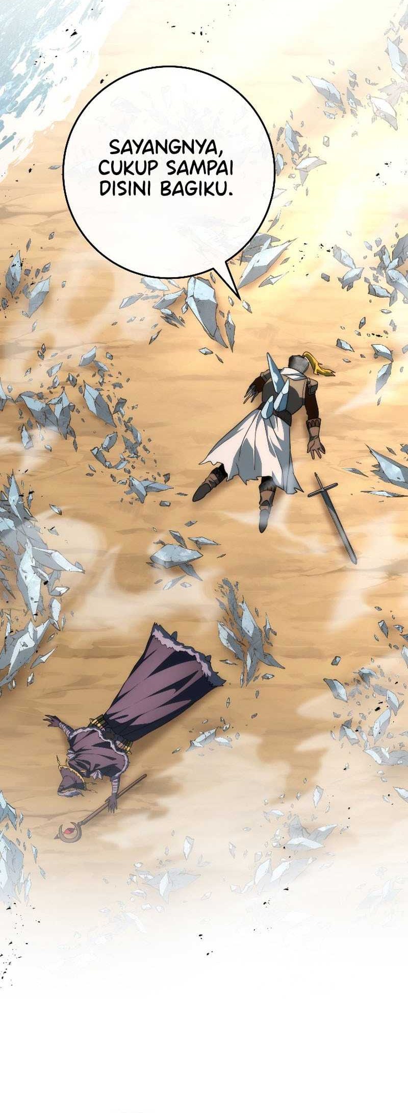 Emperor Of Steel Chapter 37 - halaman 48