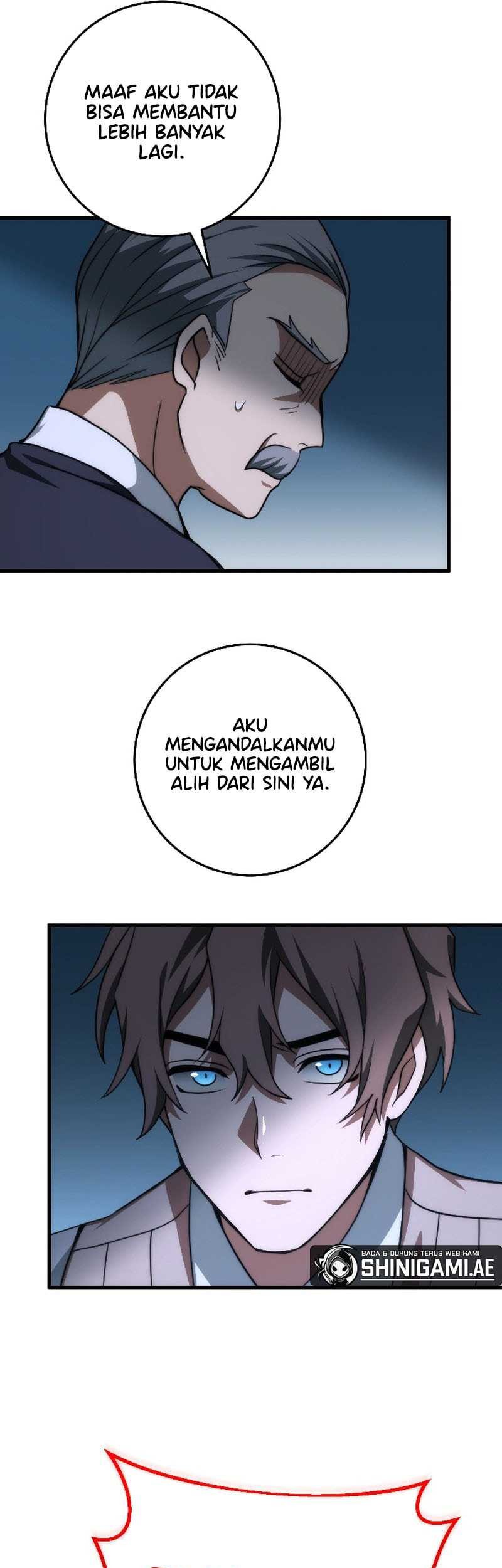 Emperor Of Steel Chapter 37 - halaman 49