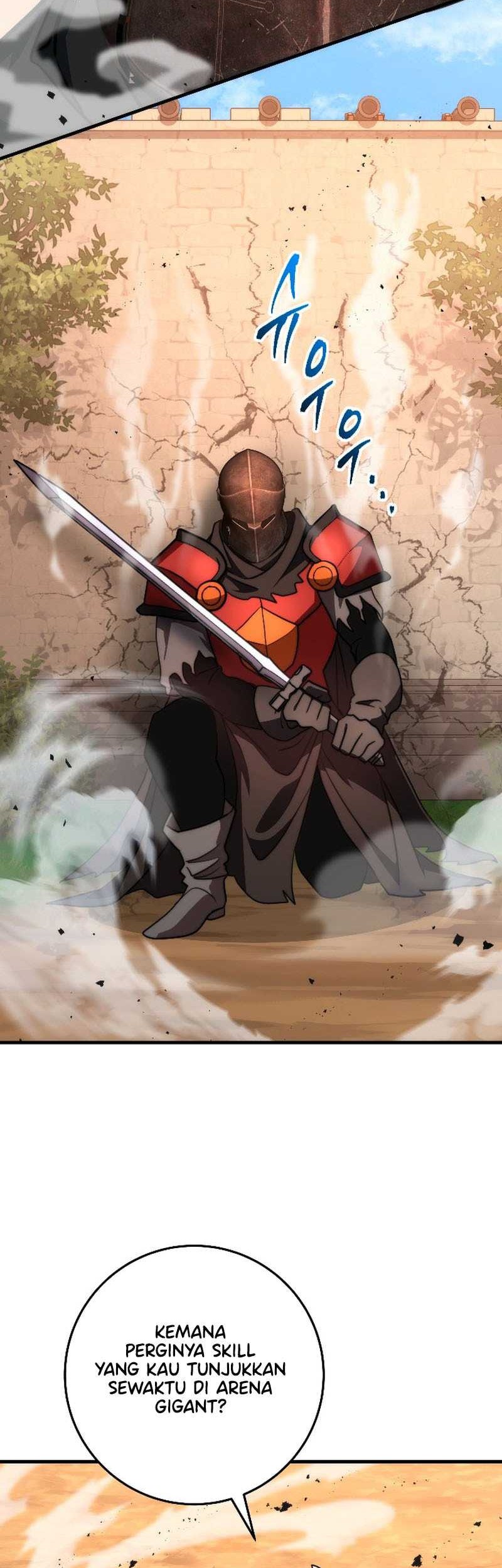 Emperor Of Steel Chapter 37 - halaman 54