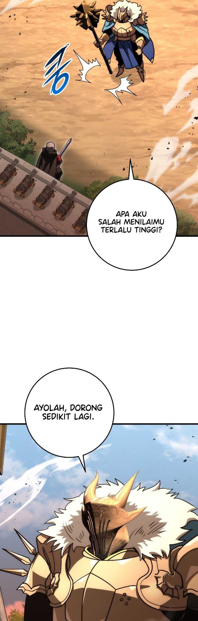 Emperor Of Steel Chapter 37 - halaman 55