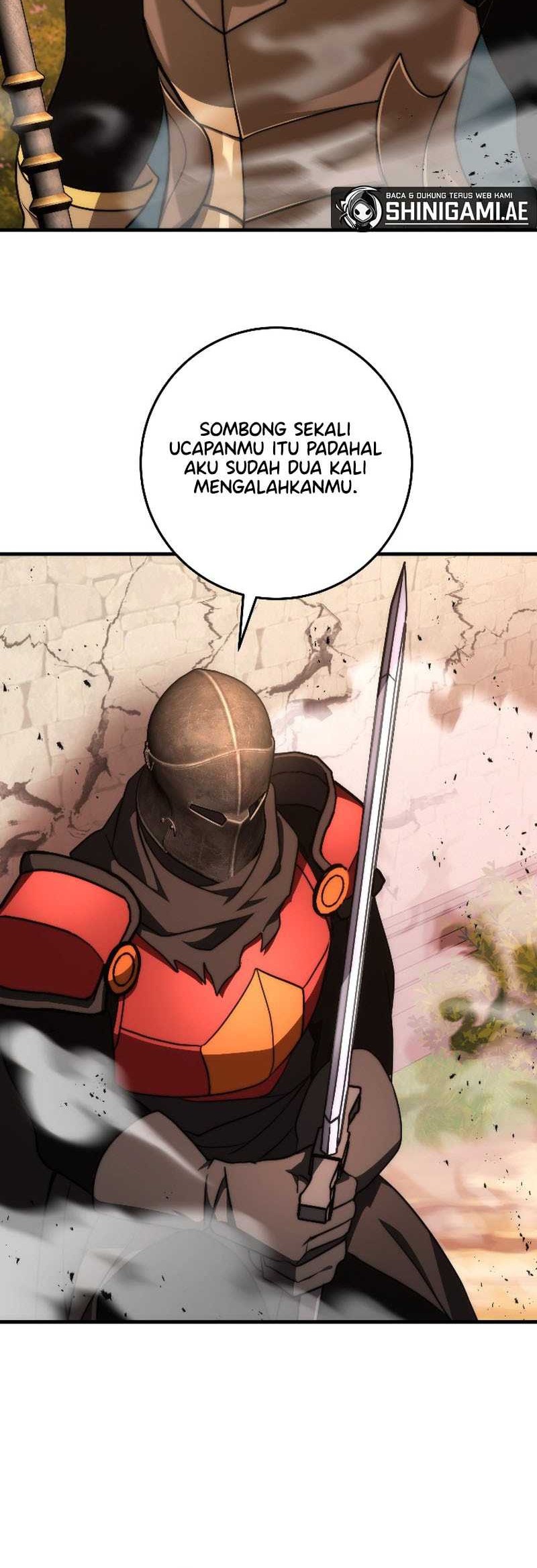 Emperor Of Steel Chapter 37 - halaman 56