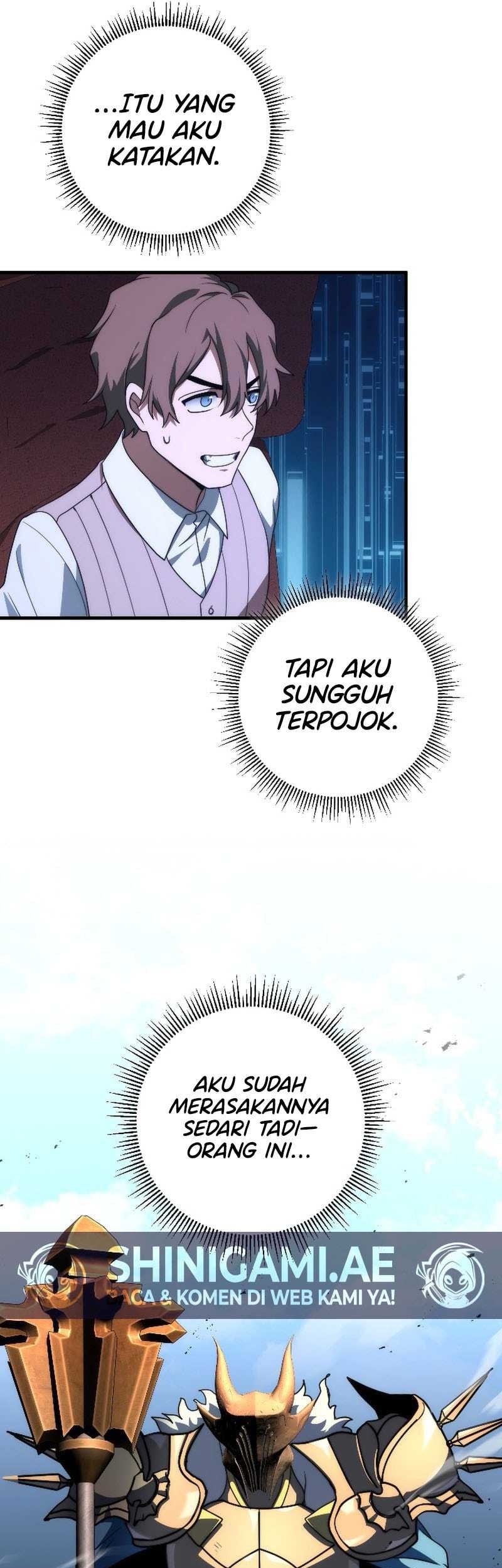 Emperor Of Steel Chapter 37 - halaman 57