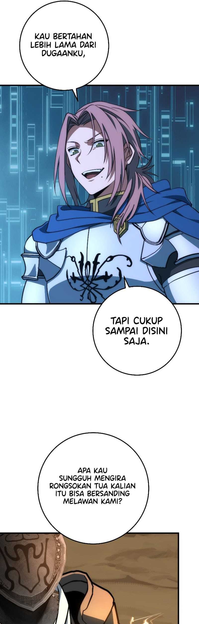 Emperor Of Steel Chapter 37 - halaman 9