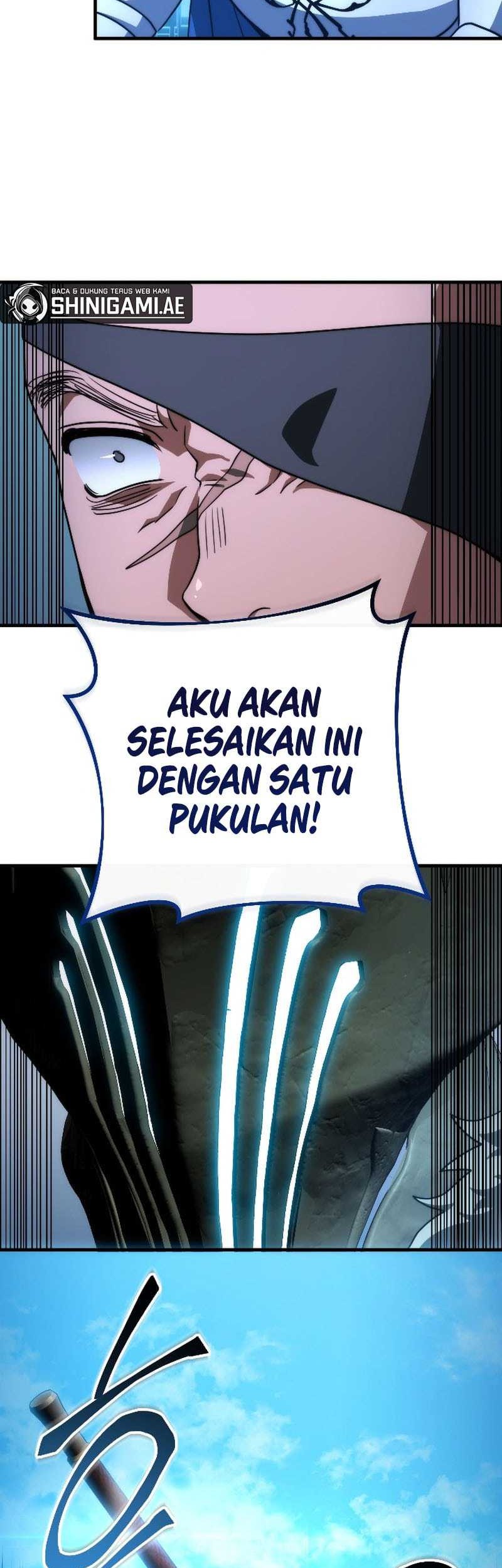 Emperor Of Steel Chapter 38 - halaman 10