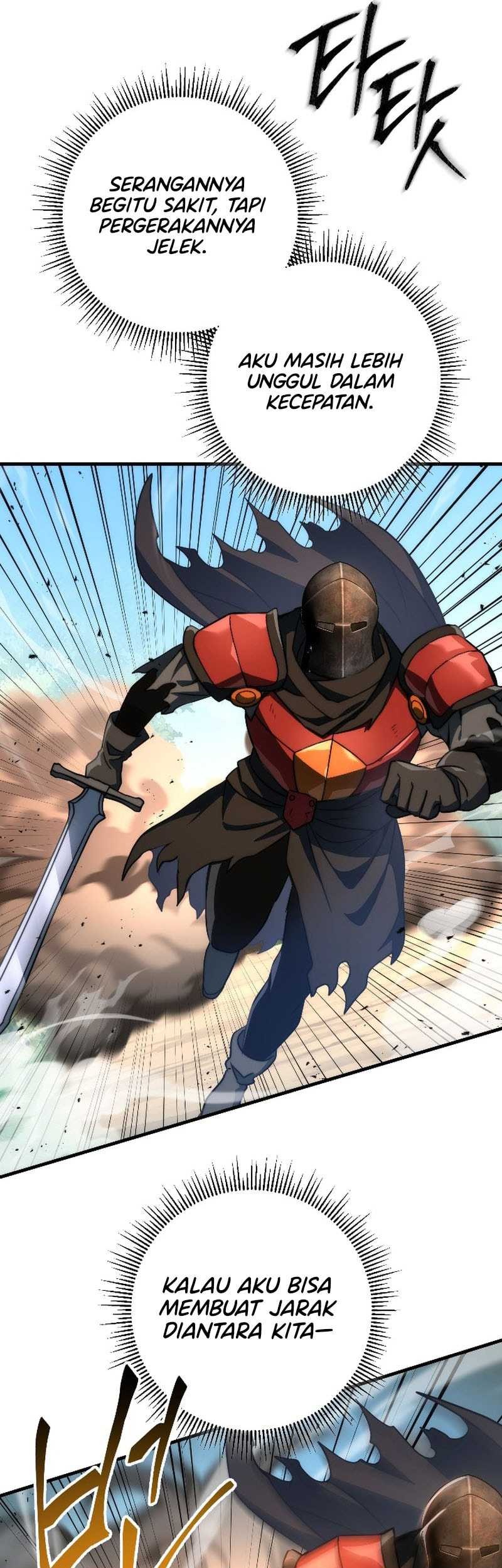 Emperor Of Steel Chapter 38 - halaman 14