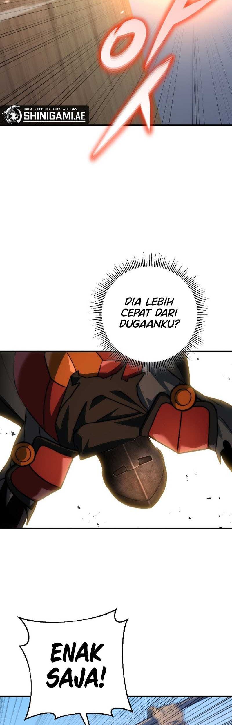 Emperor Of Steel Chapter 38 - halaman 17