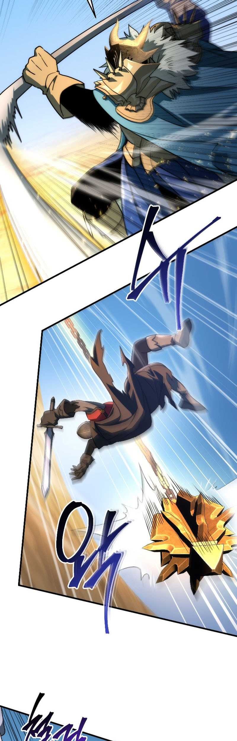 Emperor Of Steel Chapter 38 - halaman 18