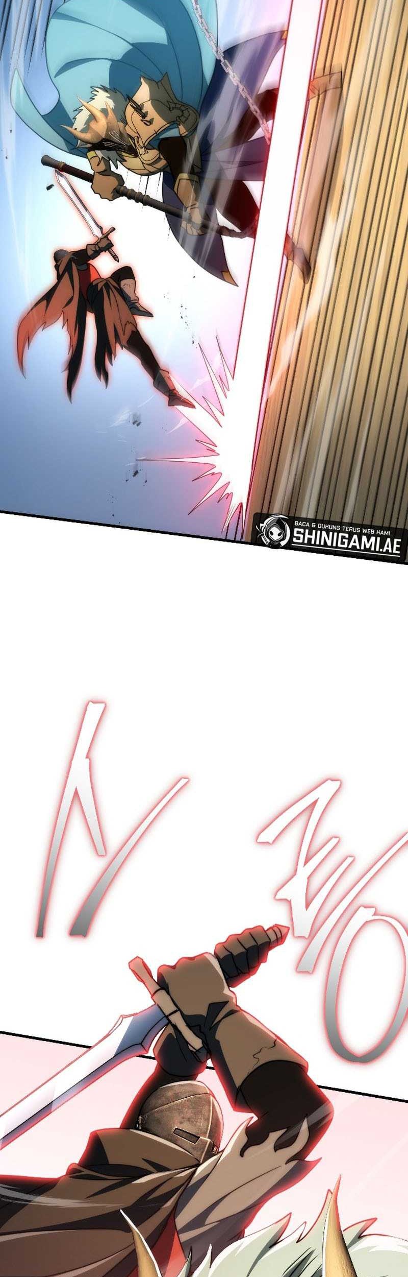 Emperor Of Steel Chapter 38 - halaman 22