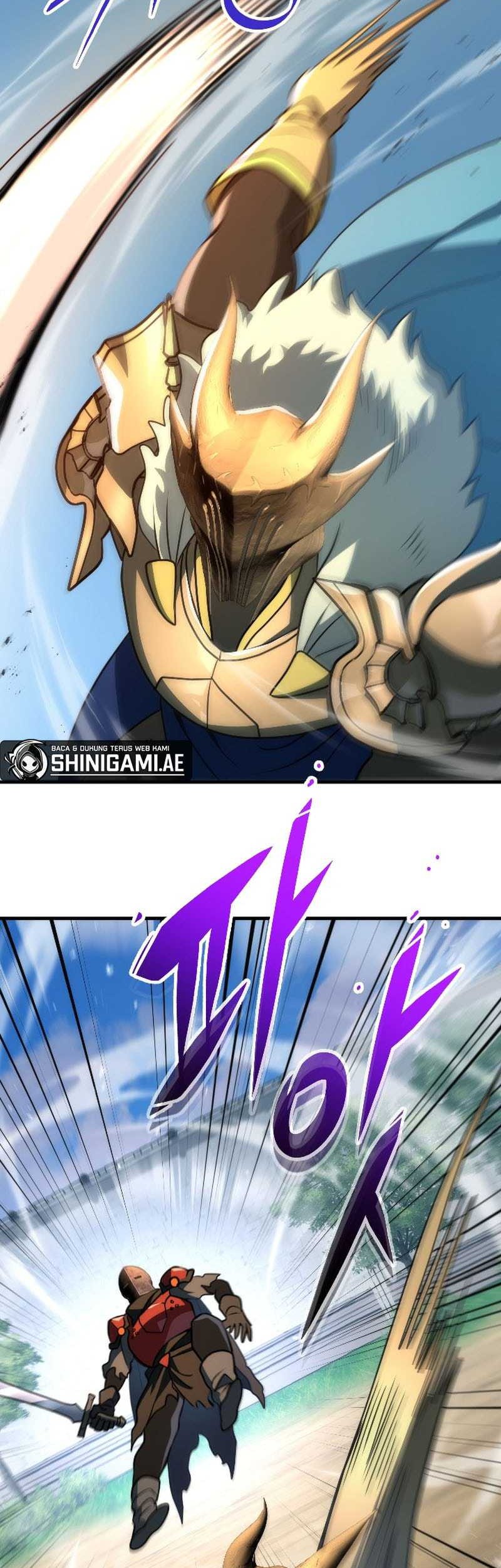 Emperor Of Steel Chapter 38 - halaman 27