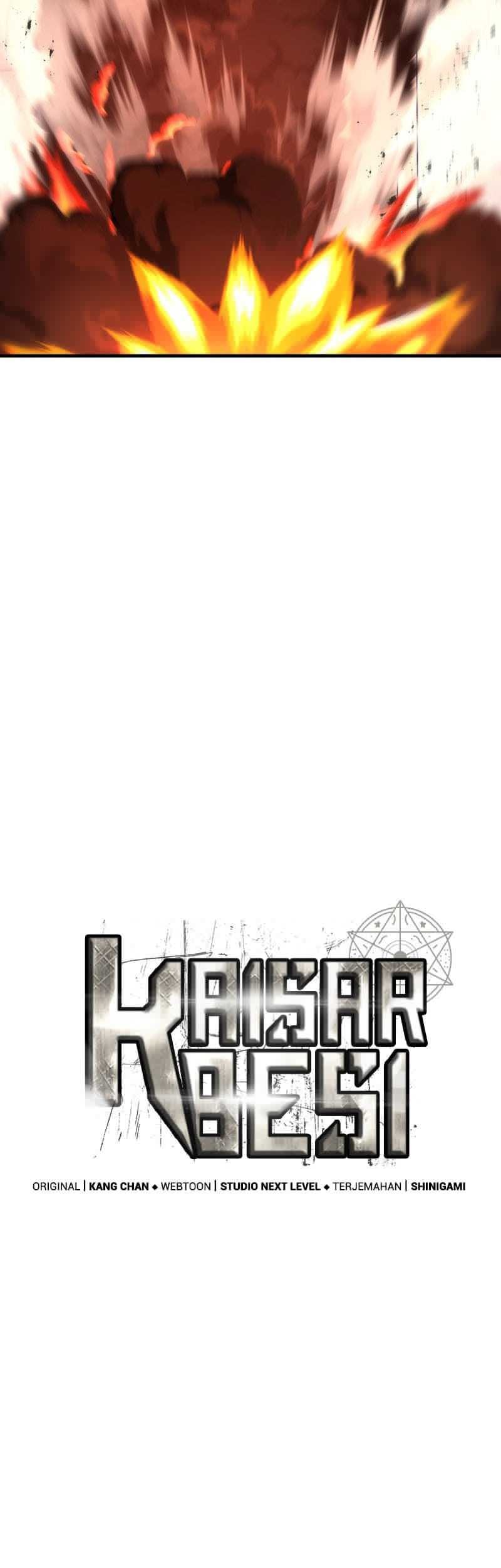 Emperor Of Steel Chapter 38 - halaman 29