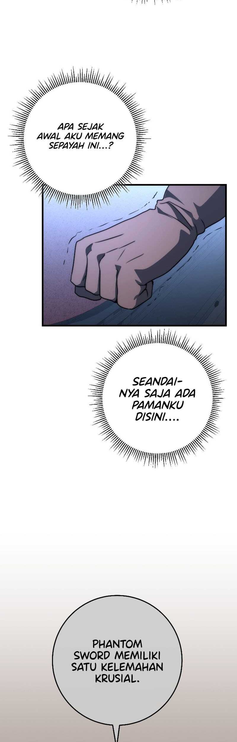 Emperor Of Steel Chapter 38 - halaman 32