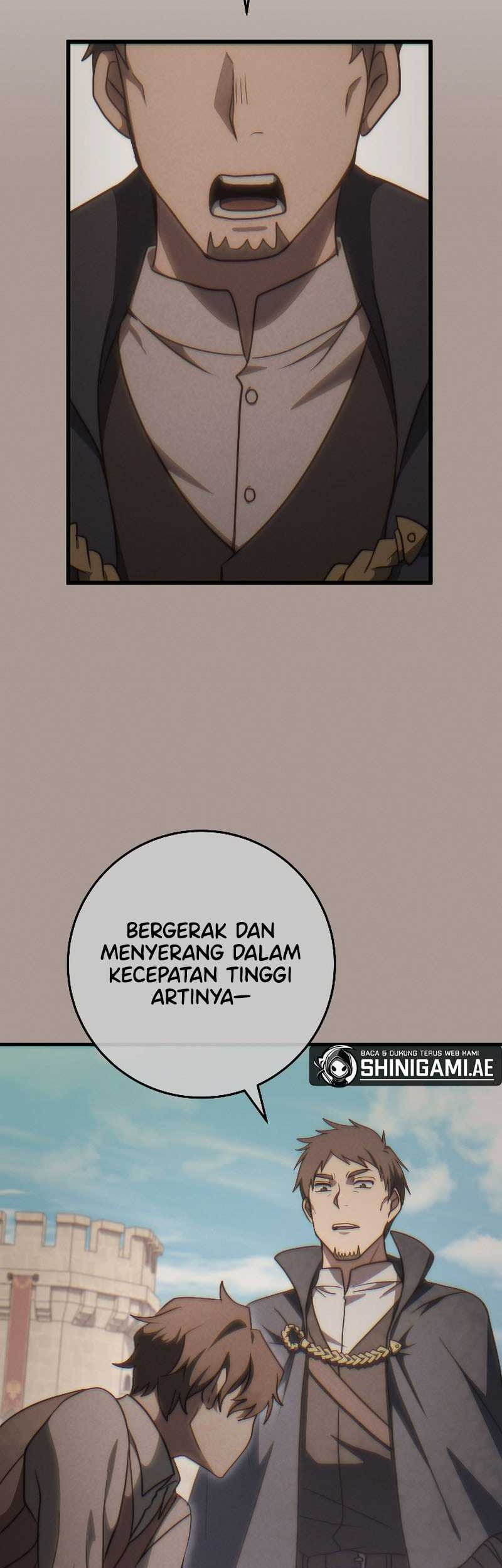 Emperor Of Steel Chapter 38 - halaman 33