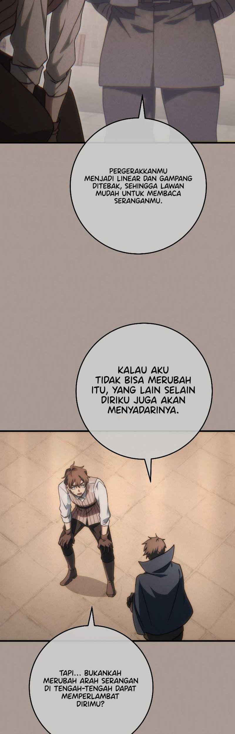 Emperor Of Steel Chapter 38 - halaman 34