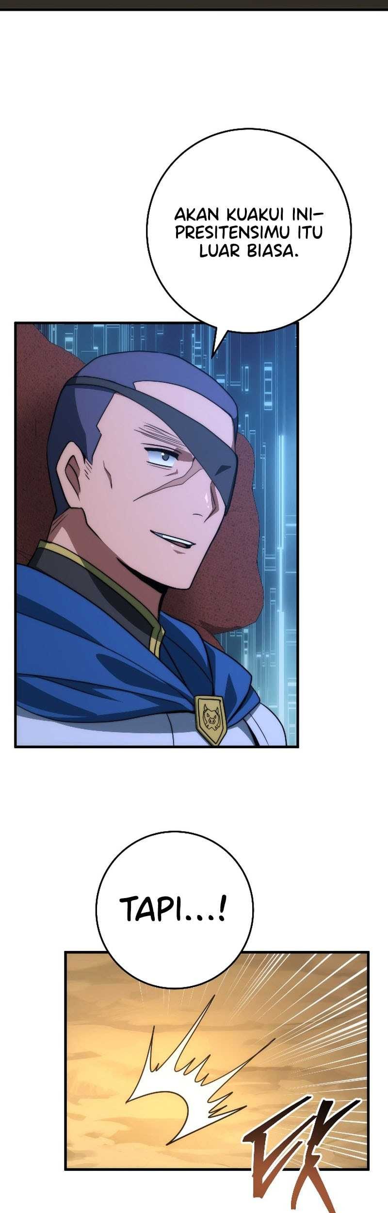 Emperor Of Steel Chapter 38 - halaman 37