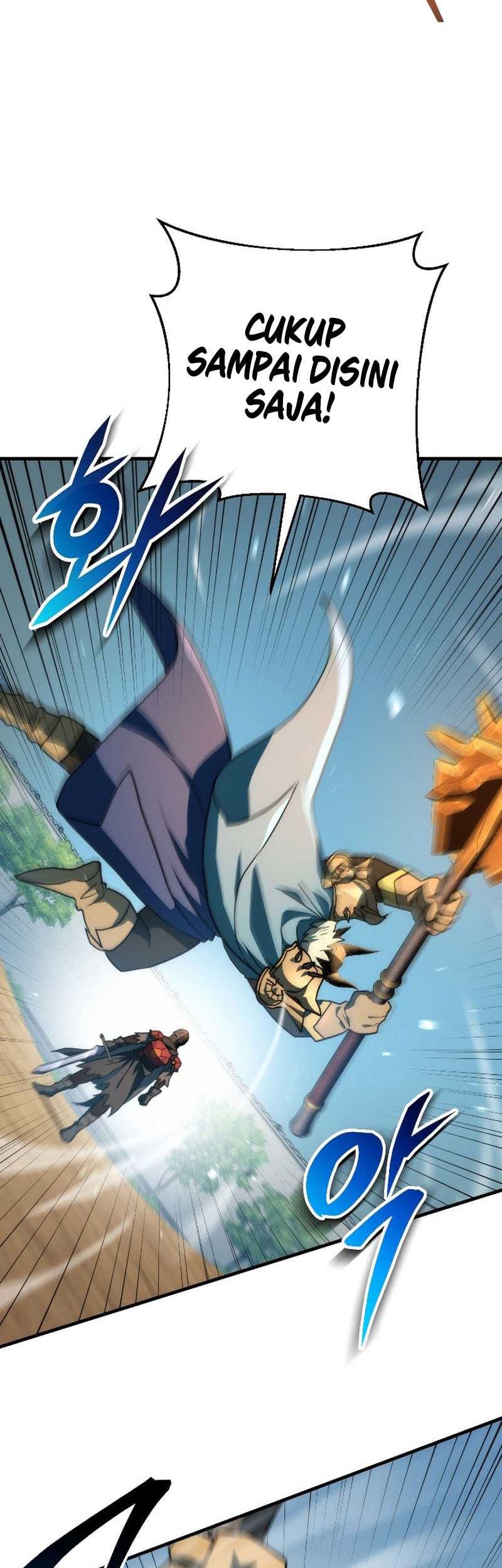 Emperor Of Steel Chapter 38 - halaman 38
