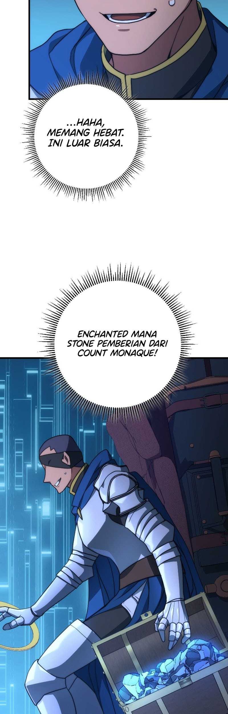 Emperor Of Steel Chapter 38 - halaman 4