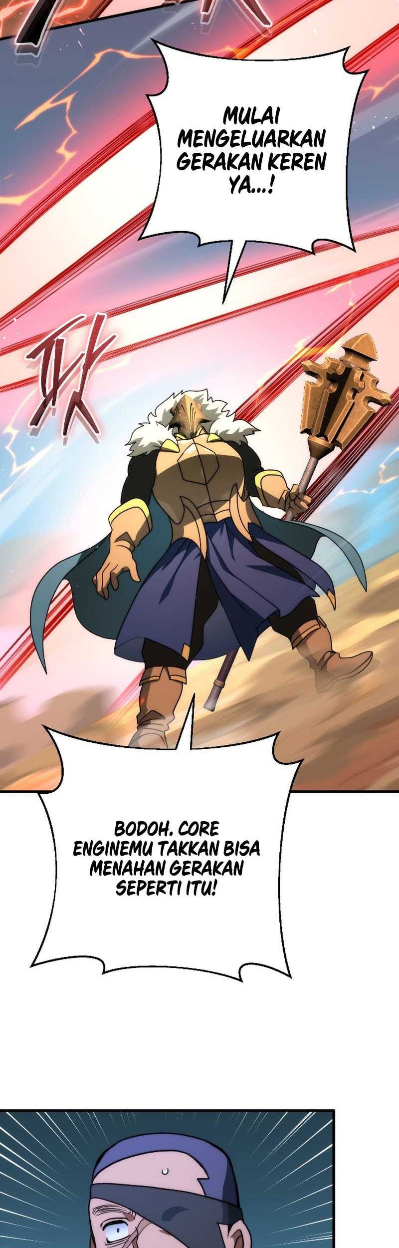 Emperor Of Steel Chapter 38 - halaman 43