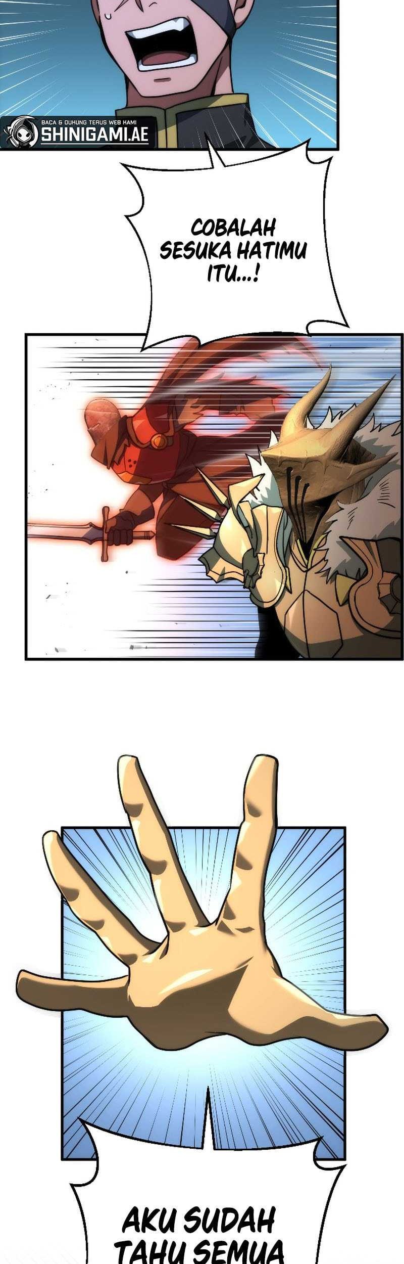 Emperor Of Steel Chapter 38 - halaman 44