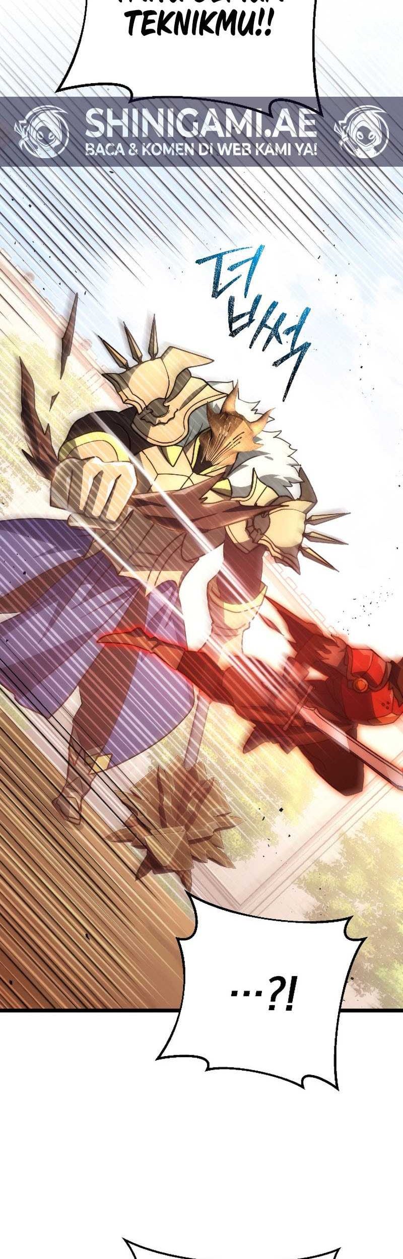 Emperor Of Steel Chapter 38 - halaman 45