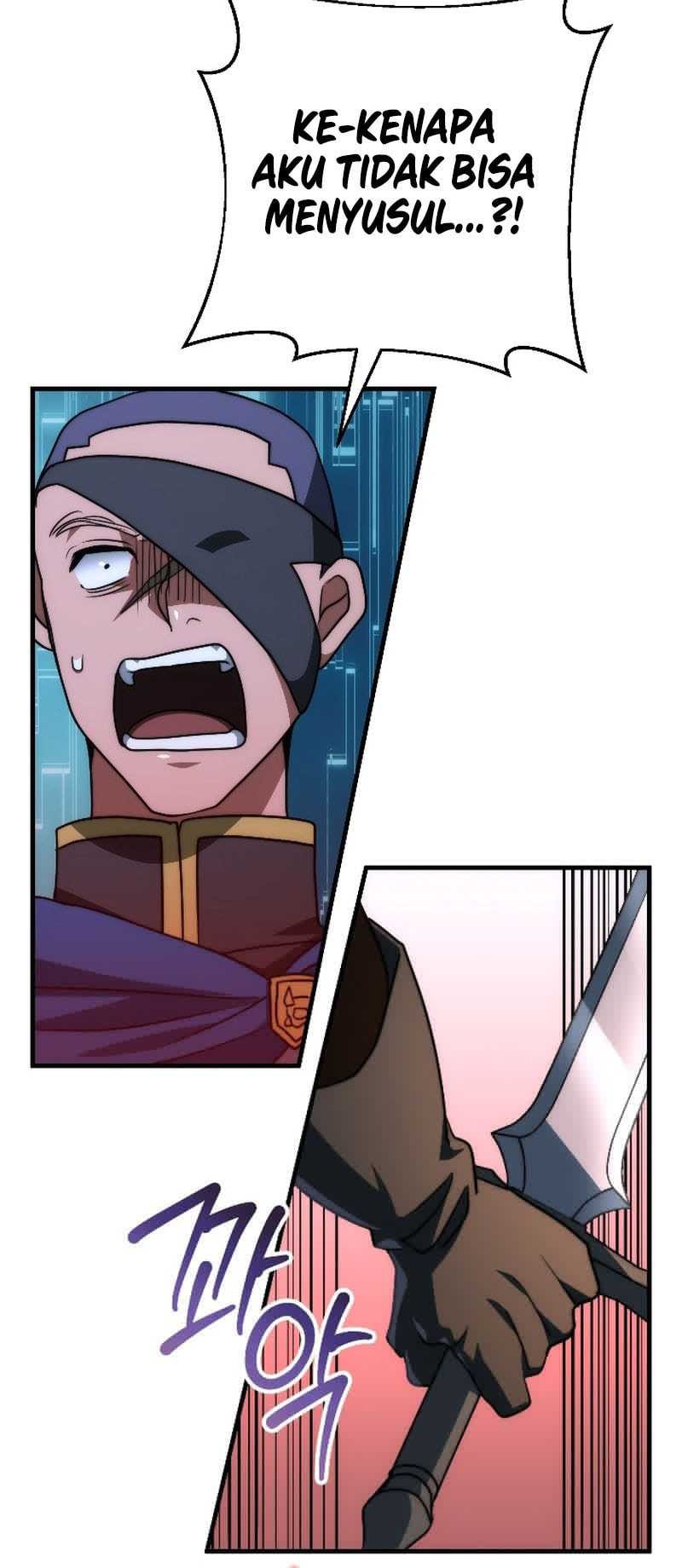 Emperor Of Steel Chapter 38 - halaman 46