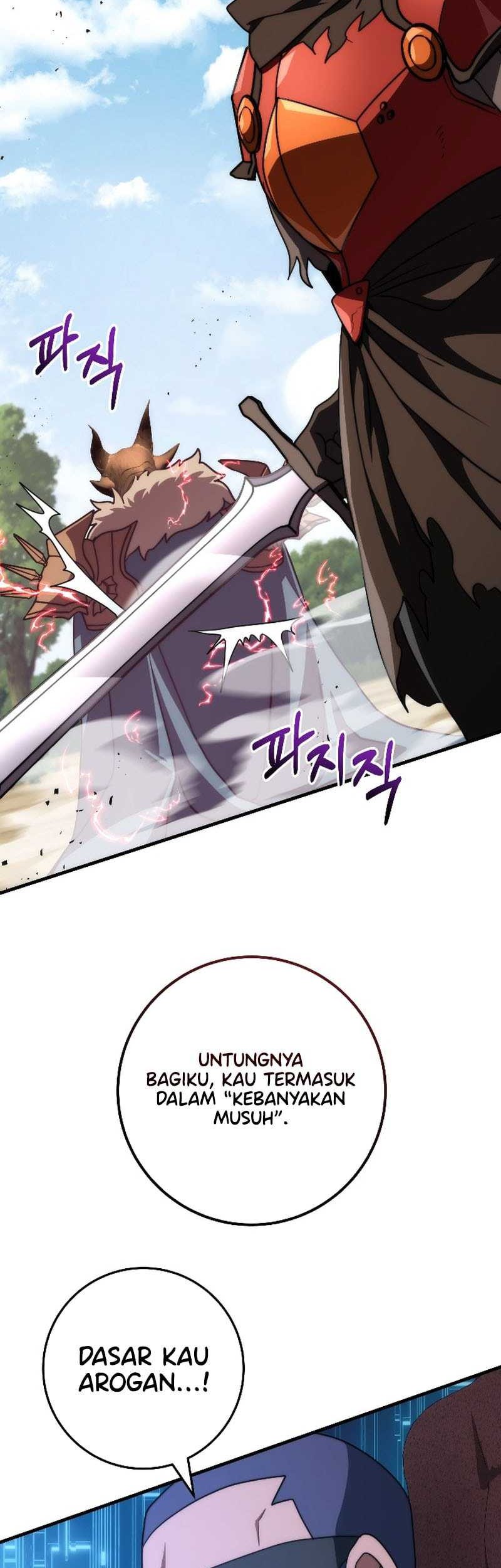 Emperor Of Steel Chapter 38 - halaman 49