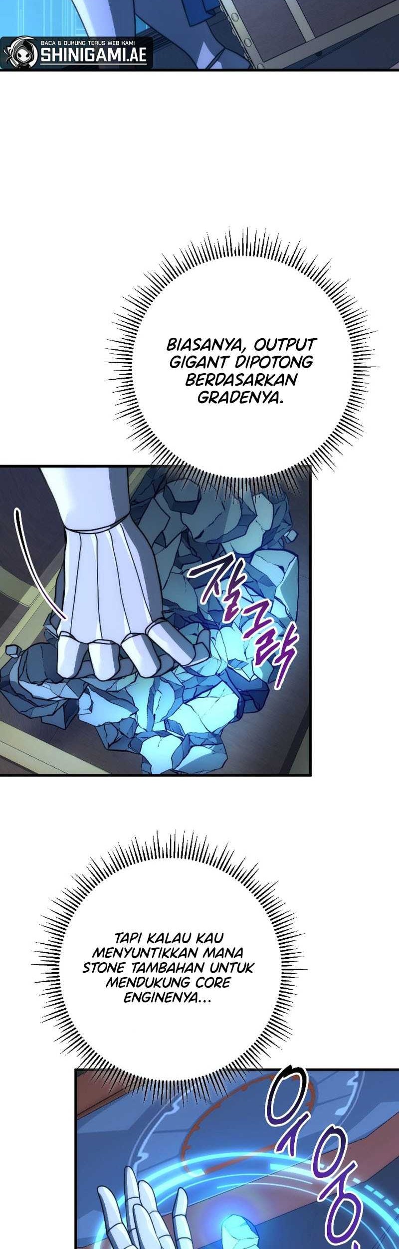 Emperor Of Steel Chapter 38 - halaman 5